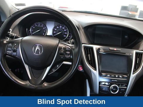 Used 2020 Acura TLX V6 SH-AWD w/ Technology Pkg image 7