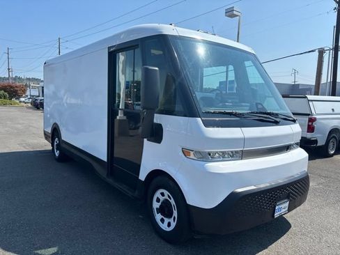 Used 2023 Chevrolet Brightdrop 600 w/ Active Safety Package 2 AWD/4WD image 7