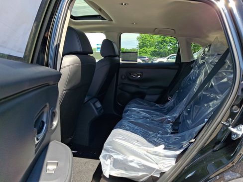 New 2027 Honda HR-V EX-L image 5