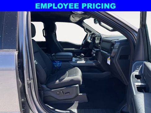 New 2026 Ford F150 XLT w/ Equipment Group 302A MID AWD/4WD image 15