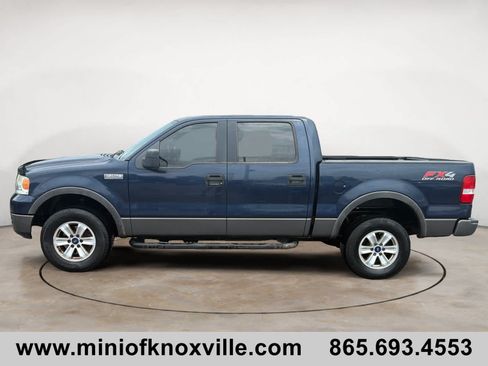 Used 2005 Ford F150 FX4 AWD/4WD image 6