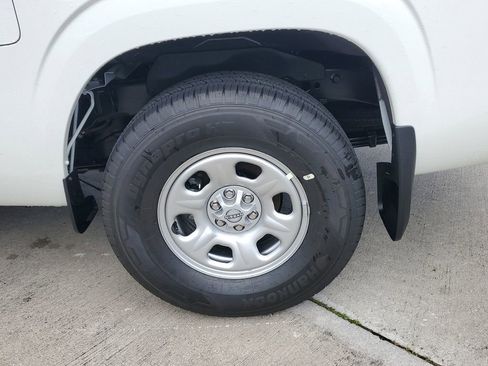 New 2026 Nissan Frontier S RWD image 5