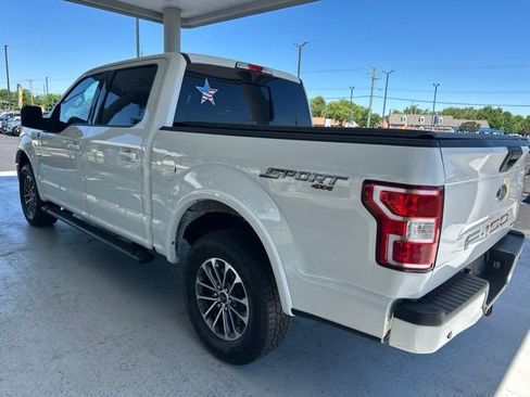 Used 2020 Ford F150 XLT w/ Equipment Group 302A Luxury AWD/4WD image 78