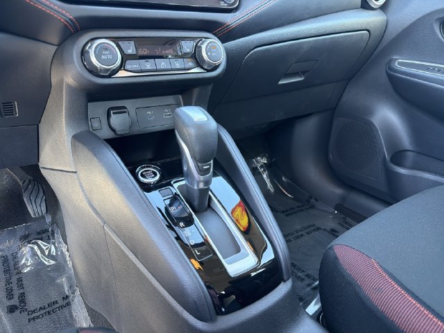 Certified 2025 Nissan Versa SR w/ Trunk Package FWD image 31