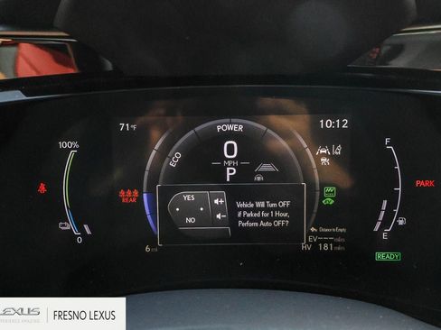 New 2026 Lexus NX 450h+ F Sport image 24