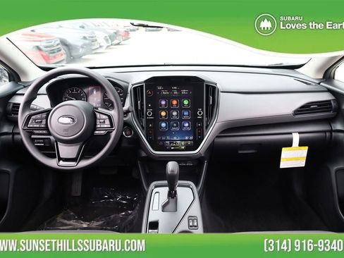New 2026 Subaru Crosstrek 2.0i Premium AWD/4WD image 19