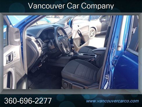 Used 2019 Ford Ranger XLT w/ Black Appearance Package image 13
