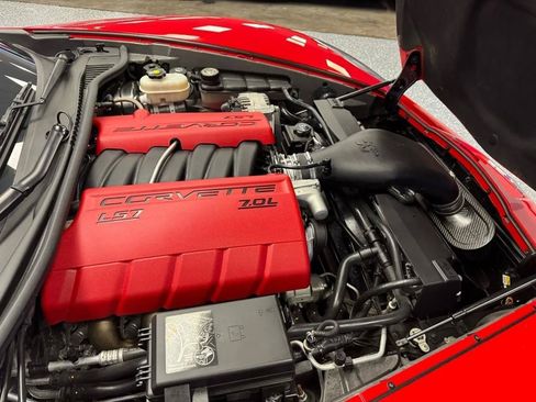 Used 2009 Chevrolet Corvette Z06 w/ Preferred Equipment Group RWD image 22