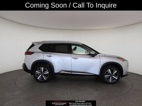 Used 2023 Nissan Rogue SL w/ SL Premium Package AWD/4WD image 24
