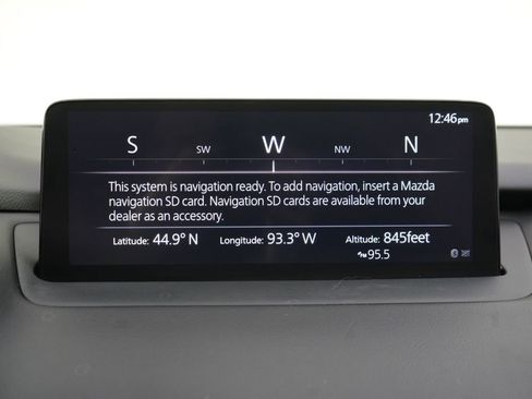 Used 2023 MAZDA CX-9 Touring Plus AWD/4WD image 30