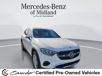 Used 2025 Mercedes-Benz GLC 300 4MATIC