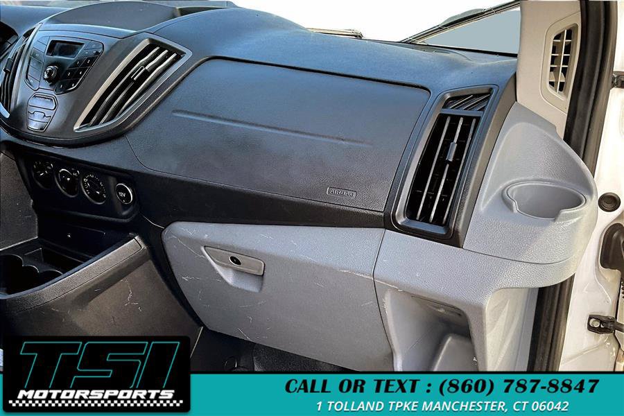 Used 2018 Ford Transit 250 130 Low Roof w/ Exterior Upgrade Package RWD image 15