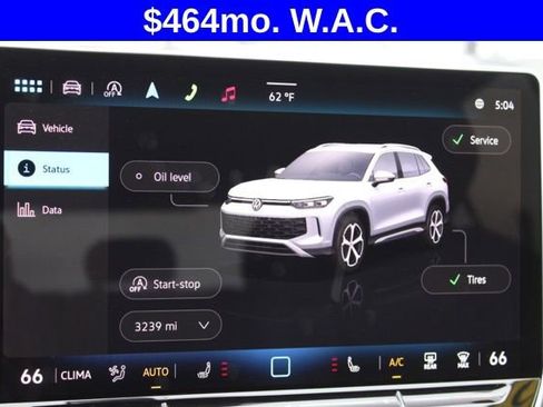 Used 2025 Volkswagen Tiguan SE AWD/4WD image 35