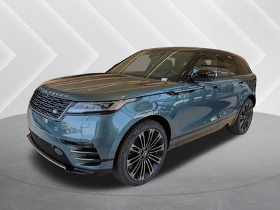 New 2026 Land Rover Range Rover Velar Autobiography