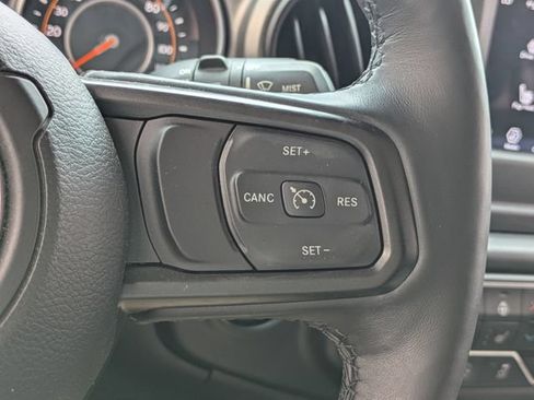 Certified 2020 Jeep Wrangler Unlimited Sport S AWD/4WD image 19