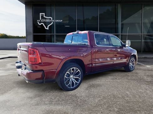 New 2026 RAM 1500 Tungsten w/ Towing Technology Group image 3
