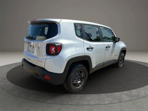 Used 2020 Jeep Renegade Sport AWD/4WD image 5
