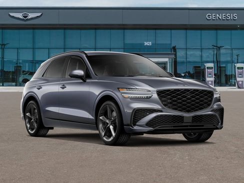 New 2026 Genesis GV70 3.5T Sport Prestige AWD/4WD image 2