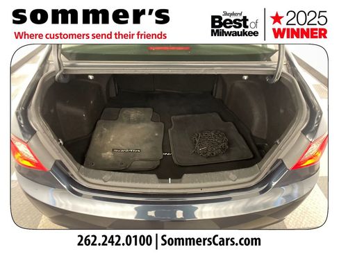 Used 2012 Hyundai Sonata GLS w/ Popular Equipment Pkg FWD image 18
