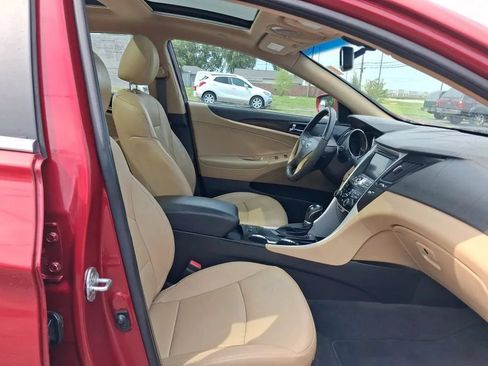 Used 2012 Hyundai Sonata Limited w/ Navigation Pkg FWD image 26