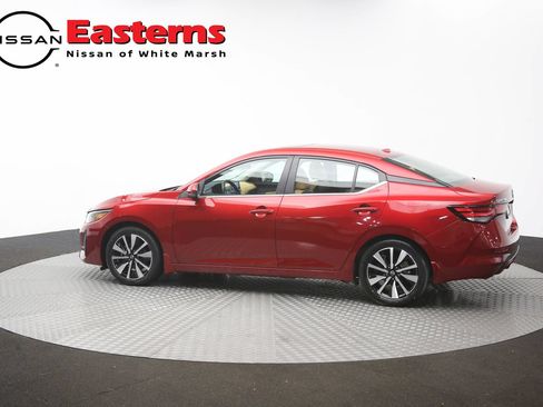 Used 2024 Nissan Sentra SV w/ SV Premium Package FWD image 62