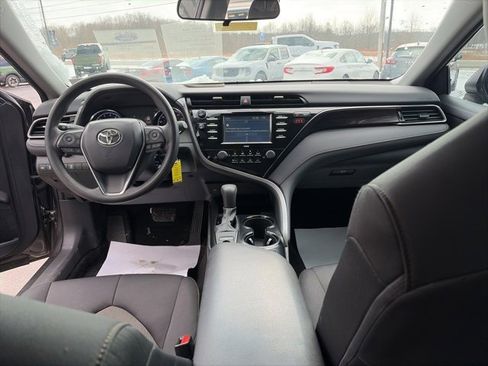 Used 2020 Toyota Camry LE w/ Cold Weather Package image 24