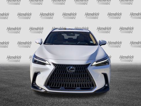 Used 2025 Lexus NX 450h+ AWD w/ Luxury Package image 3
