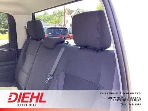 Used 2024 Toyota Tundra SR5 RWD image 15