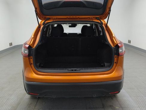 Used 2021 Nissan Rogue Sport S FWD image 29