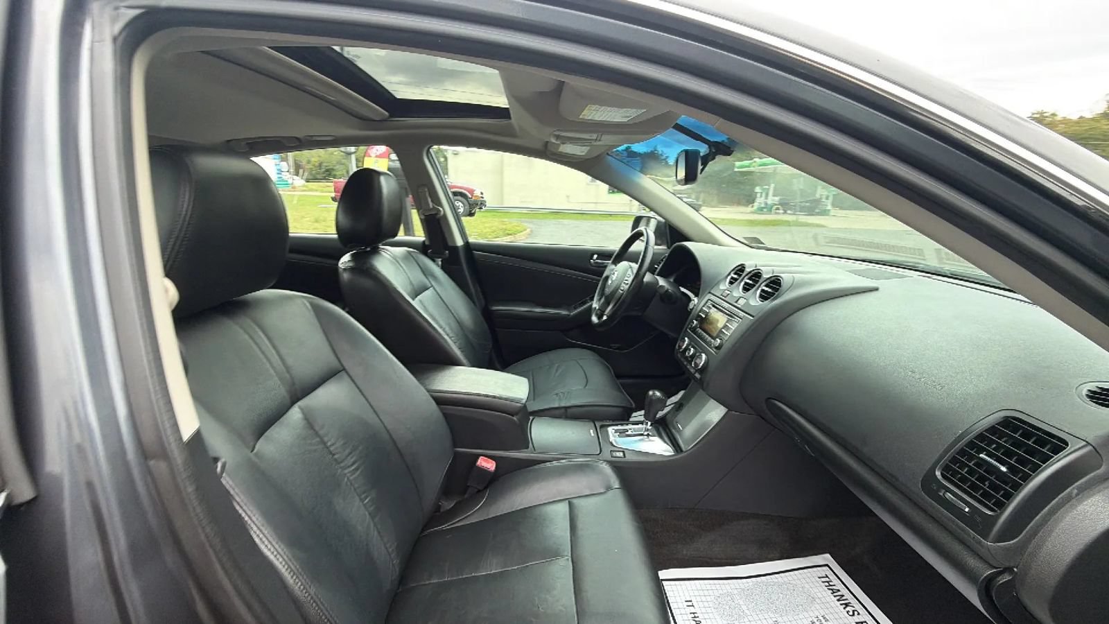 Used 2012 Nissan Altima 2.5 SL w/ 2.5SL Pkg FWD image 39