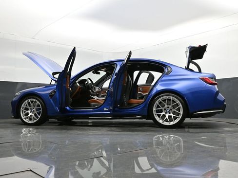 Used 2022 BMW M3 w/ Executive Package image 38