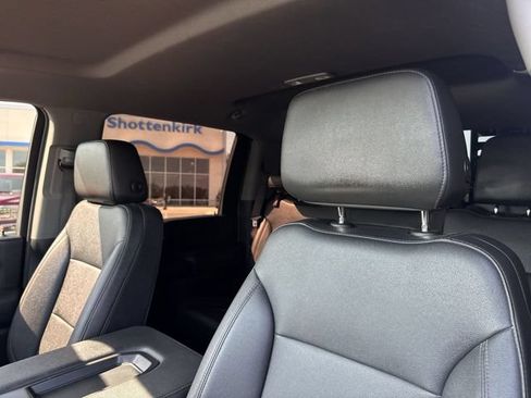 Used 2023 Chevrolet Silverado 3500 W/T w/ WT Fleet Convenience Package AWD/4WD image 11