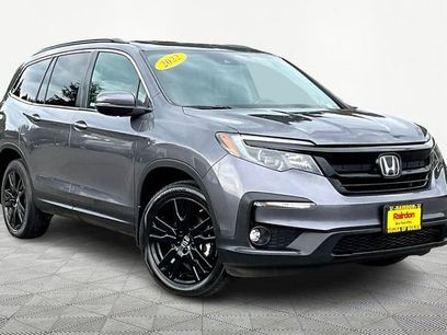 Used 2022 Honda Pilot Special Edition