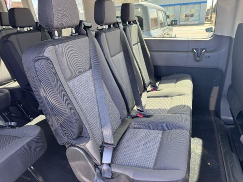 Used 2025 Ford Transit 350 XLT AWD/4WD image 14