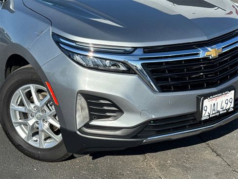 Used 2024 Chevrolet Equinox LT image 6