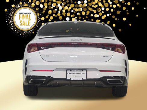 Used 2023 Kia K5 GT-Line w/ GT-Line Premium Package image 10