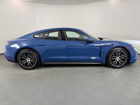 New 2026 Porsche Taycan image 8