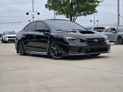 Used 2020 Subaru WRX Premium