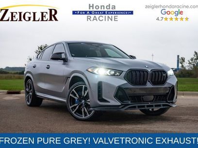 Used 2025 BMW X6 M60i