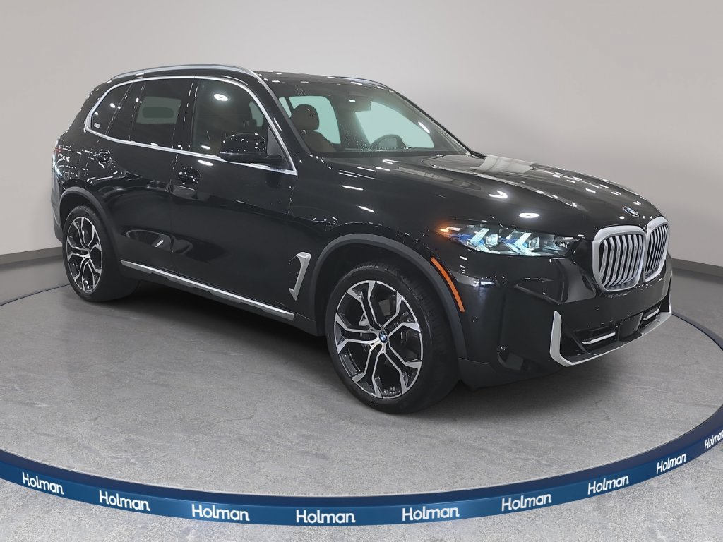 Used 2026 BMW X5 sDrive40i w/ Premium Package RWD image 4
