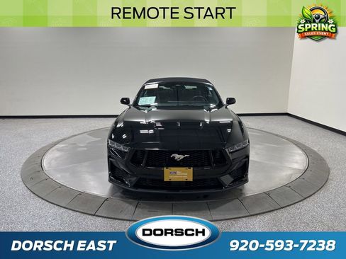 Certified 2024 Ford Mustang GT Premium image 3