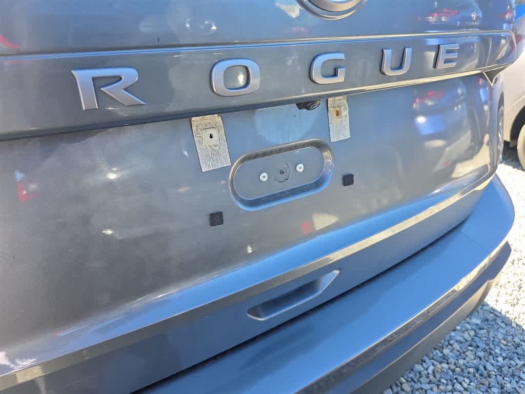 Used 2024 Nissan Rogue S FWD image 6