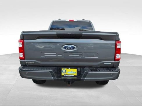 Certified 2023 Ford F150 XL w/ STX Appearance Package image 7