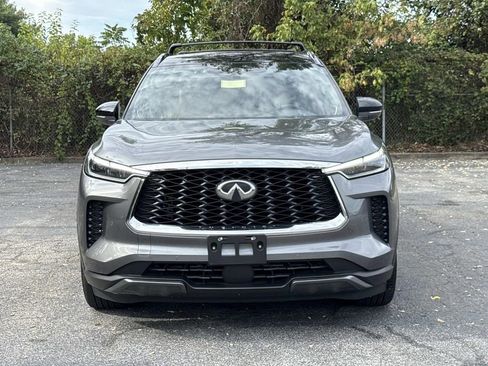 Certified 2024 INFINITI QX60 Autograph w/ Cargo Package image 23