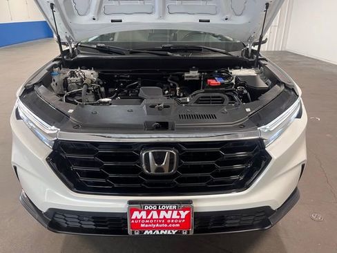 Used 2024 Honda CR-V EX-L image 9