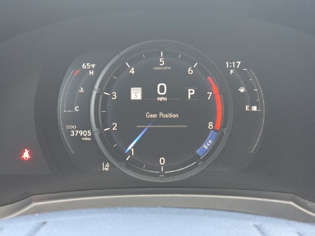 Used 2024 Lexus IS 350 F Sport w/ Navigation Package AWD/4WD image 18