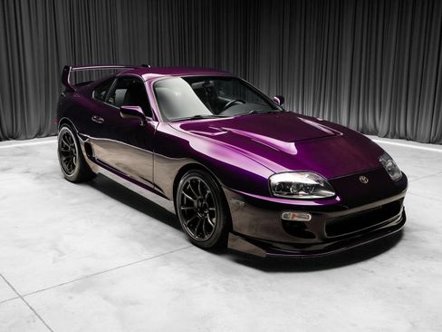 Used 1997 Toyota Supra RWD image 14