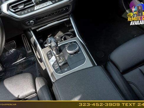 Used 2021 BMW 330e w/ M Sport Package RWD image 23