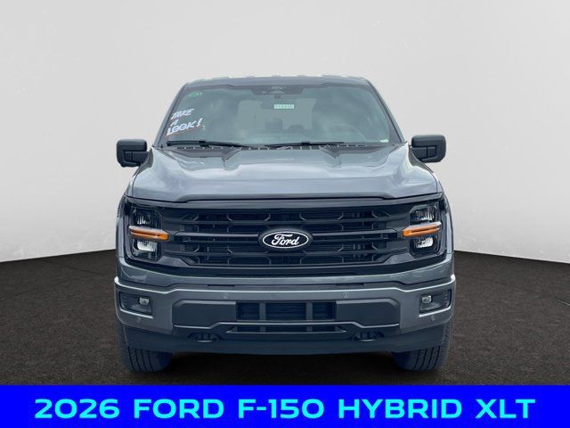 New 2026 Ford F150 XLT w/ Equipment Group 302A MID AWD/4WD image 8