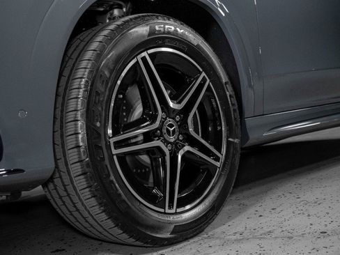 New 2025 Mercedes-Benz GLE 450 4MATIC image 29